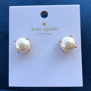 Kate Spade Pearl Earrings